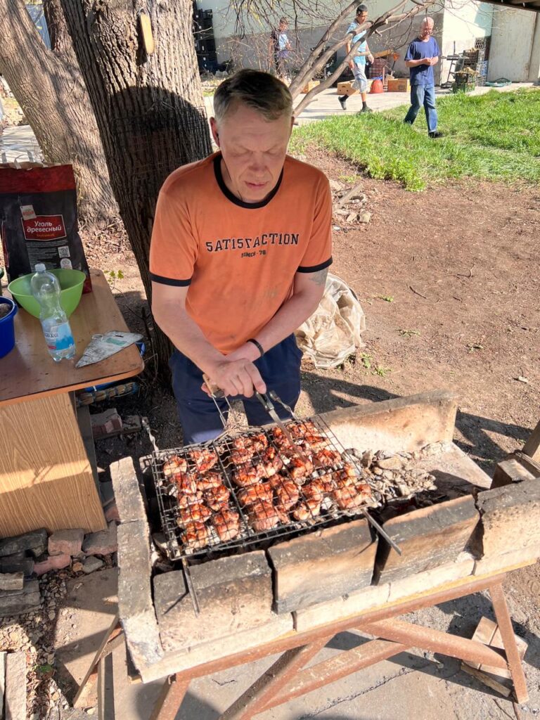 Наш отдых