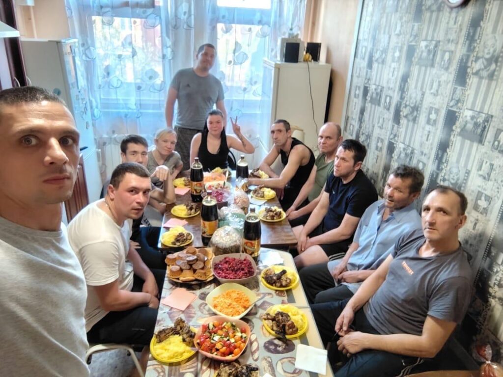 Наш отдых